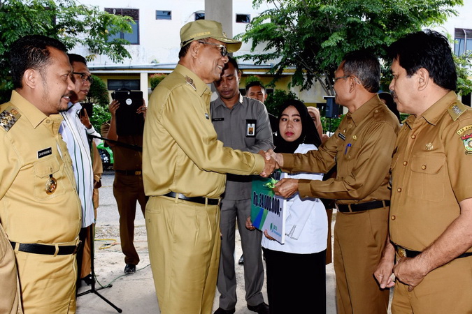 Kunci Raih Piala Adipura, Terapkan 5 R